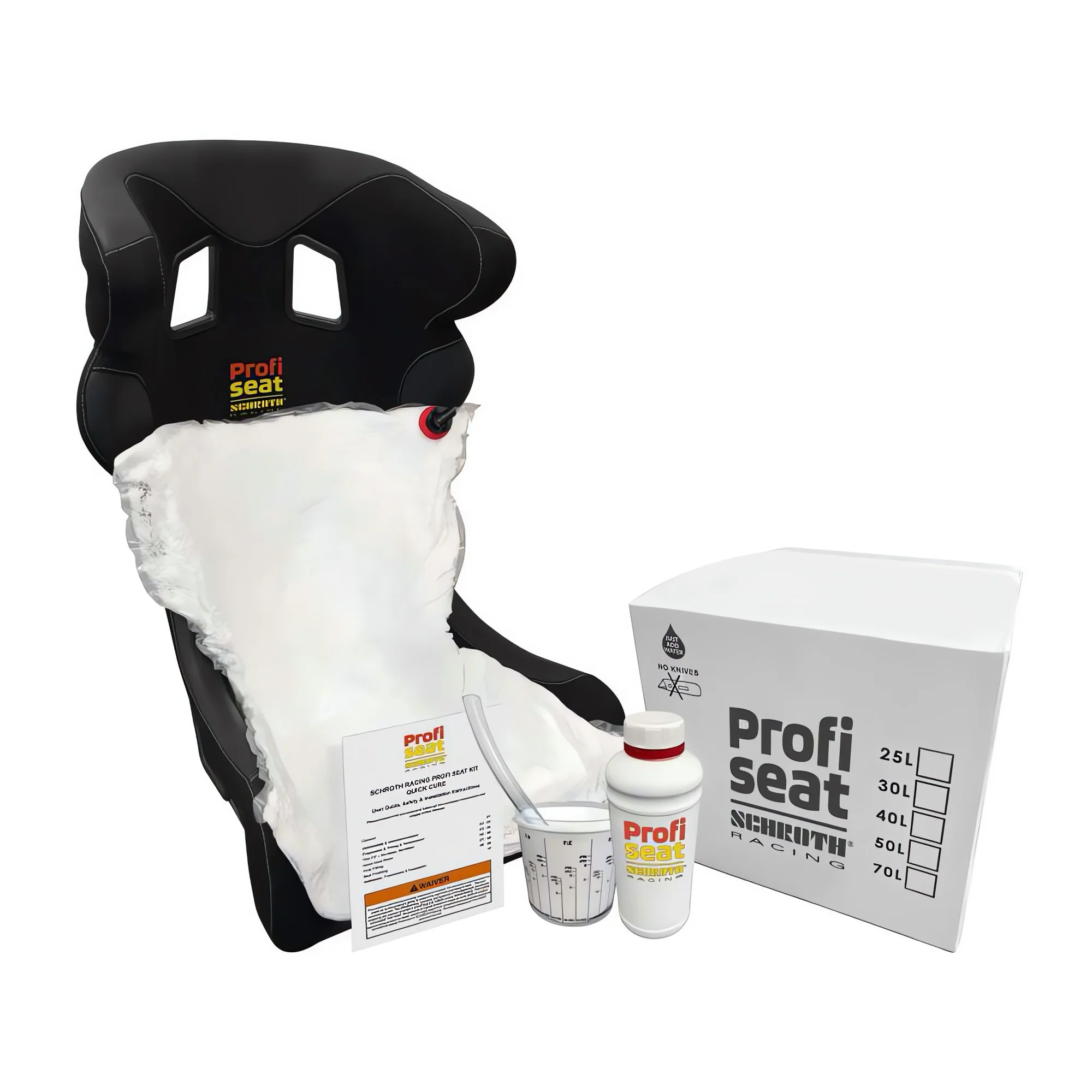 Schroth - Profi Seat Insert Kit