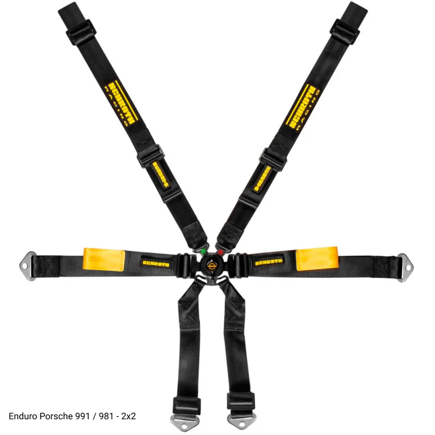 Schroth Racing Enduro Harness - Image 7