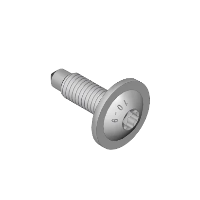 Screw RLX M8x26
