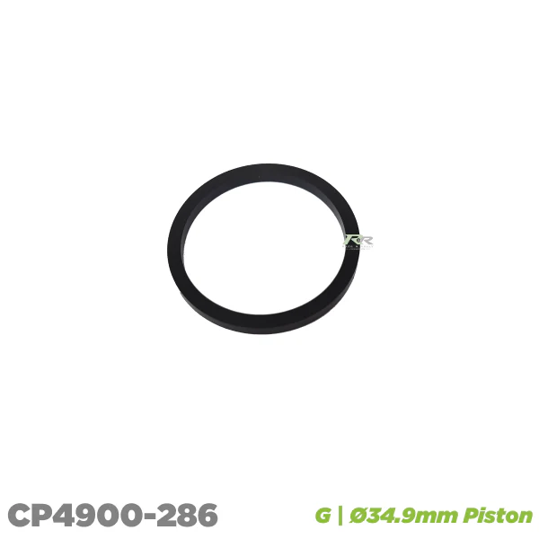 Very High Temperature Piston Seal - G | Ø34.9mm