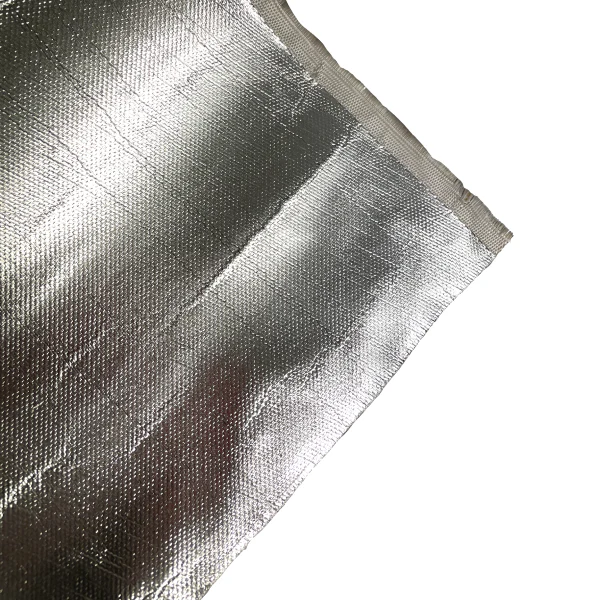 Self Adhesive backed reflective heat shield - 800GSM - Image 3