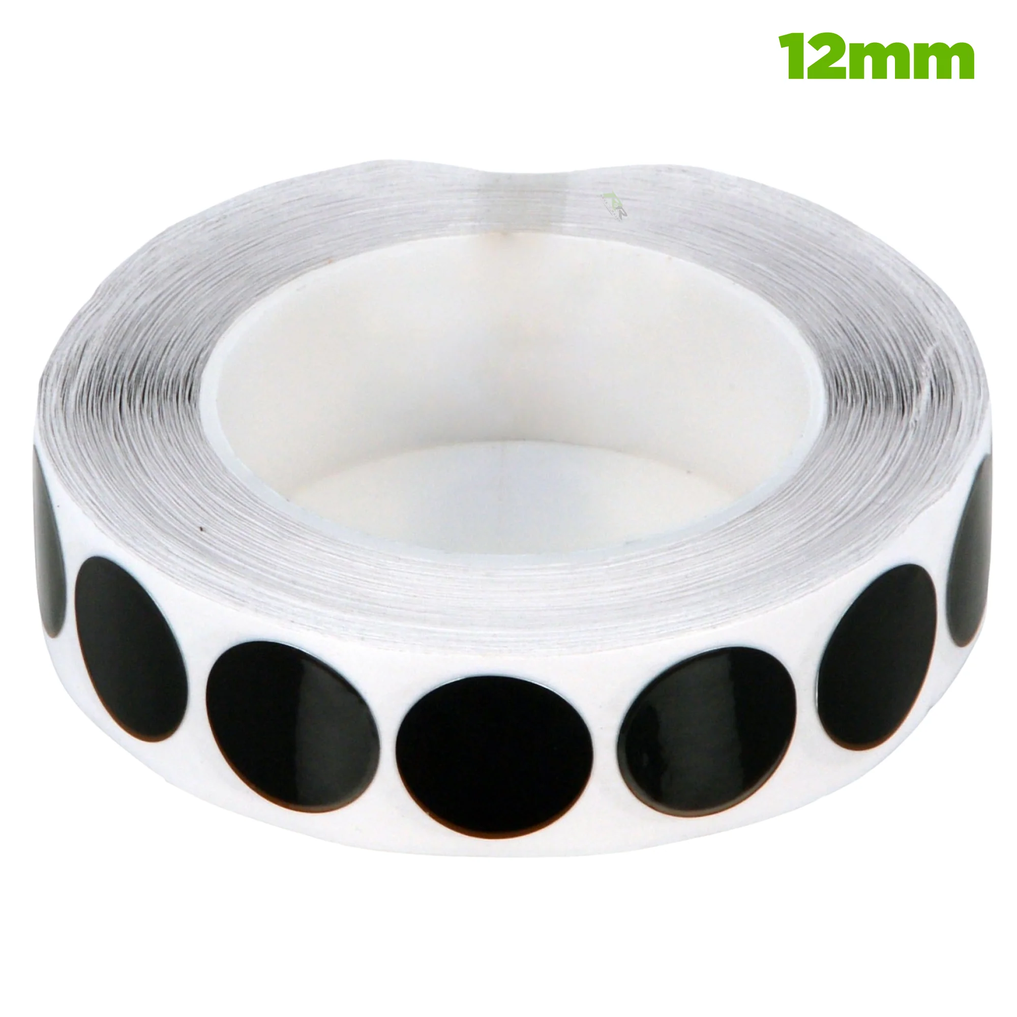 Self-Adhesive Tape Discs - Roll of 100 Discs - Image 5