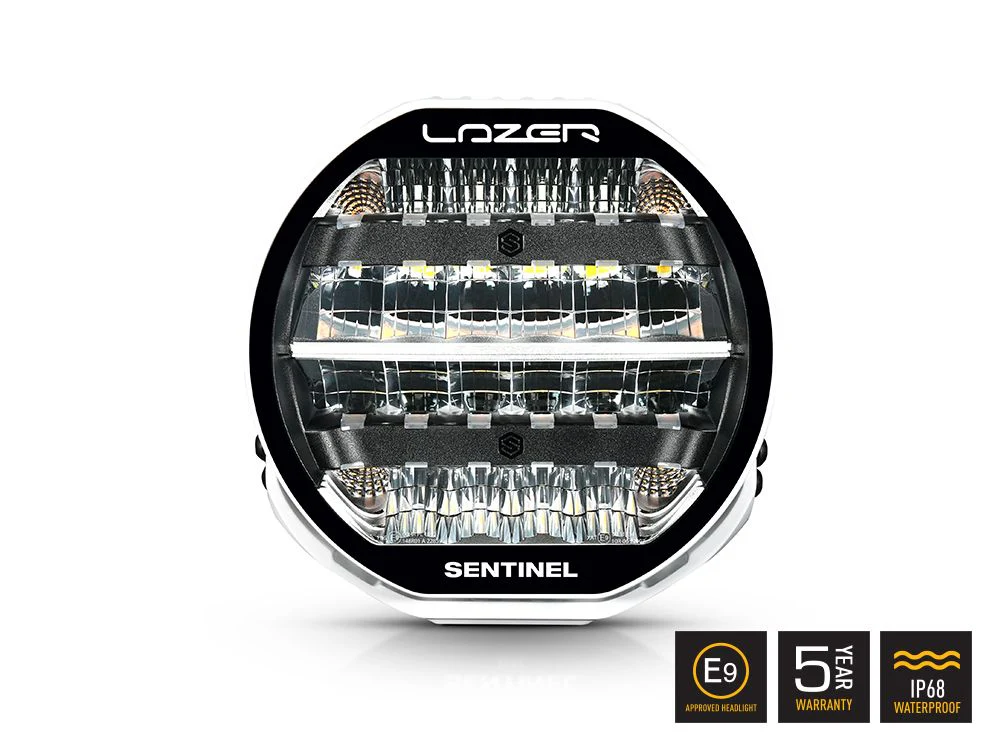Sentinel 9" Highline - Image 9