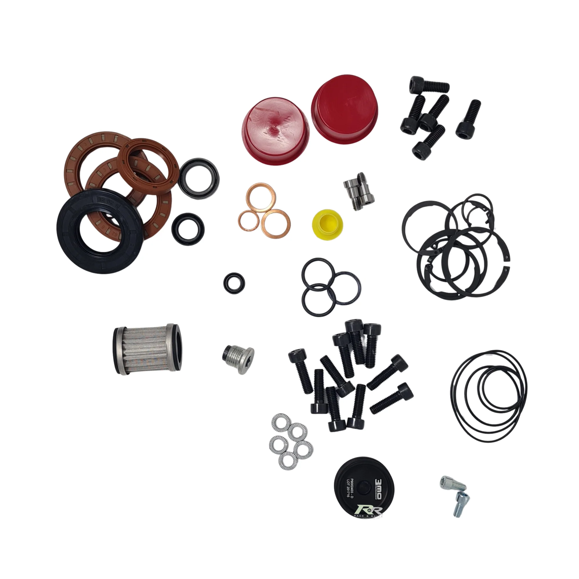 Service kit (oil pump lubrication version)