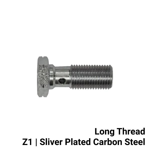 Single Banjo Bolt - Metric - Image 2