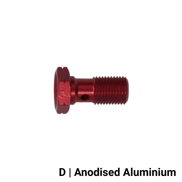 Single Banjo Bolt - Metric - Image 7