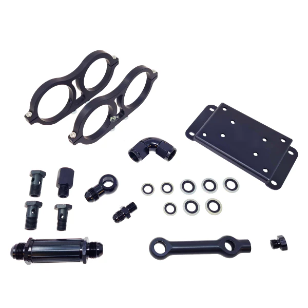 Single Pump and Twin Filter Fitting Kit