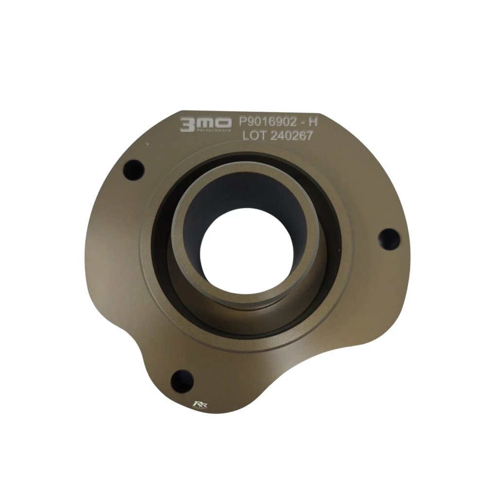 Slave cylinder body