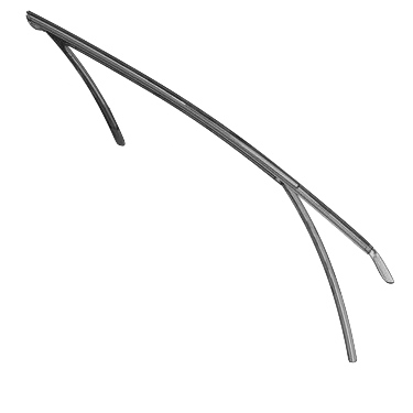 Left window channel