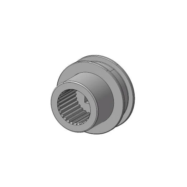 Socket For Diff Input Shaft Preload