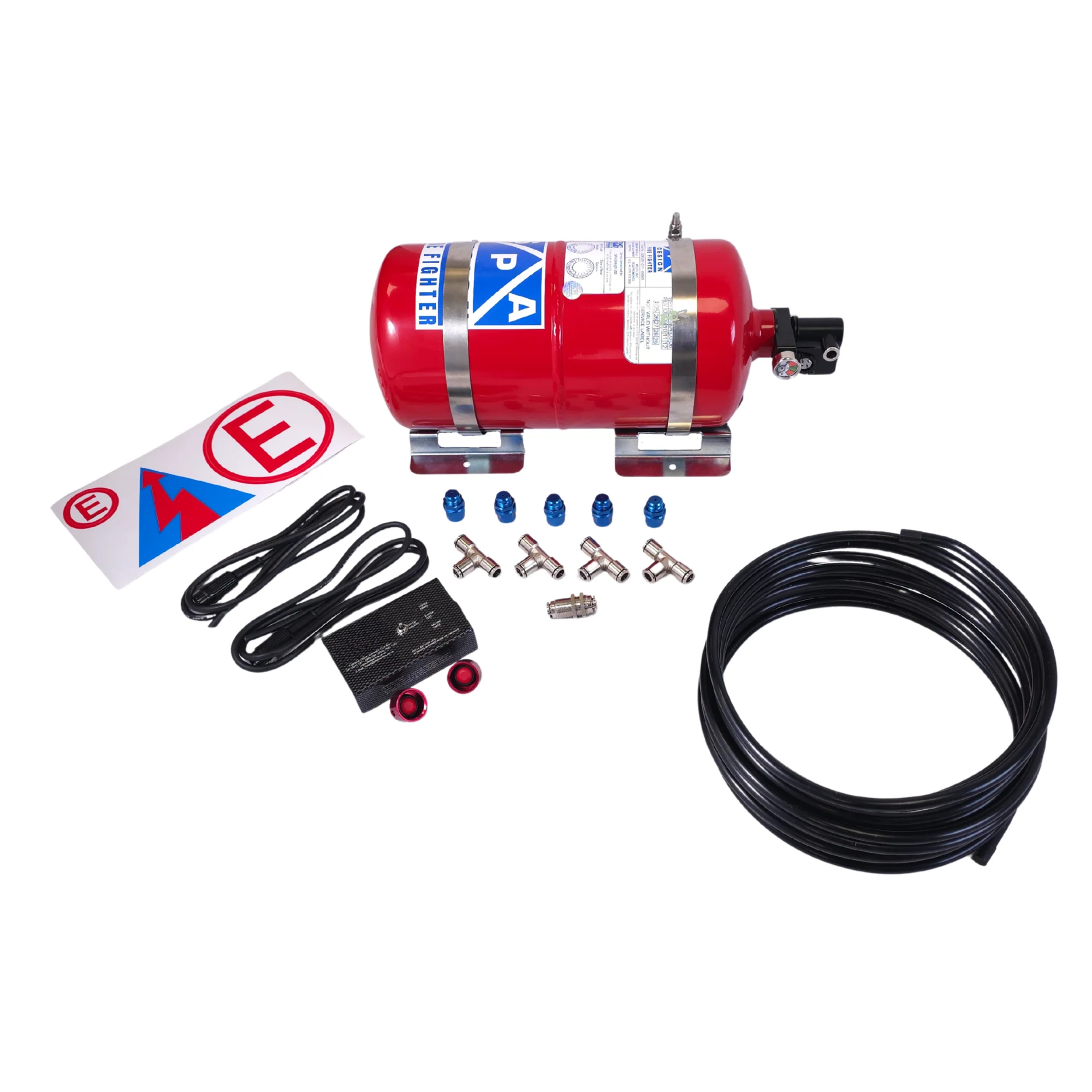 [PRE-ORDER] SPA FireFighter Electrical 4 ltr - Image 2