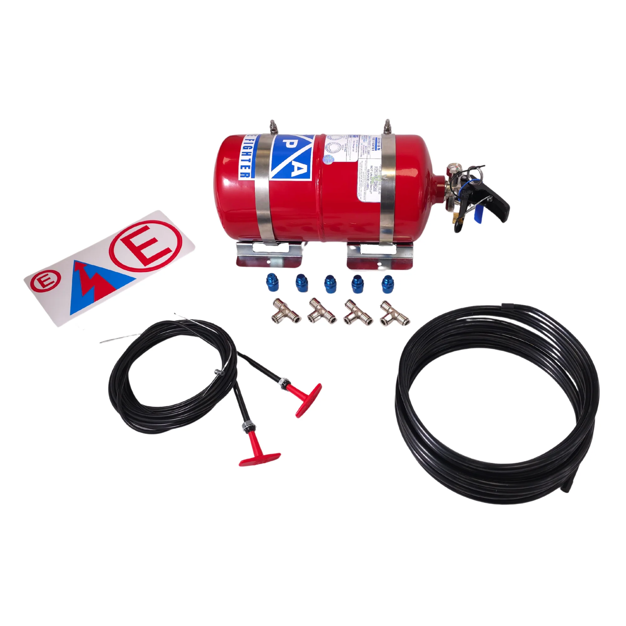 SPA FireFighter Mechanical 4 ltr - Image 2