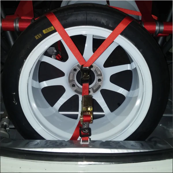 TRS Spare Wheel Strap - Fixed - Image 4