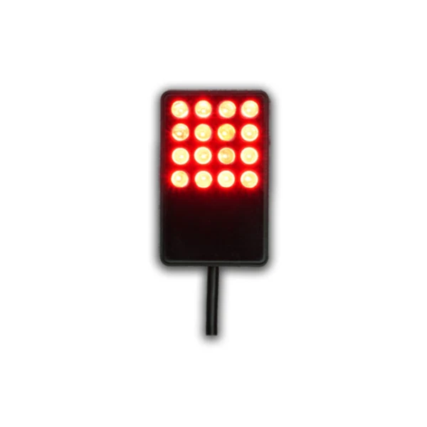 Overspeed Alarm Light (G-200+ only)