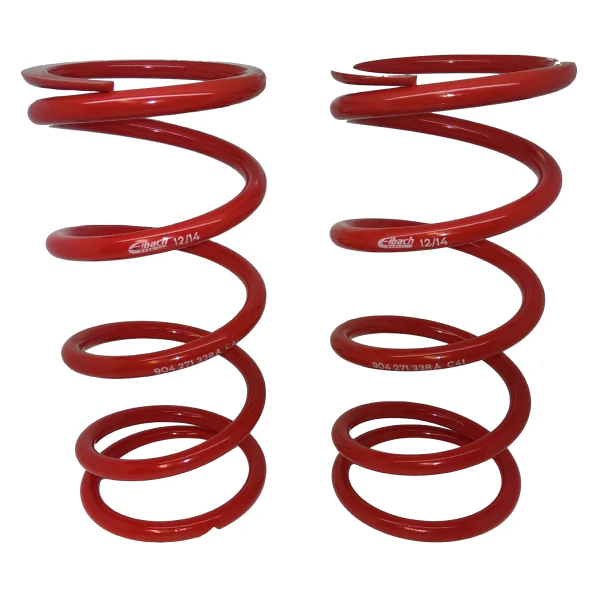 Spring 4.1 daN/mm Tarmac - Red