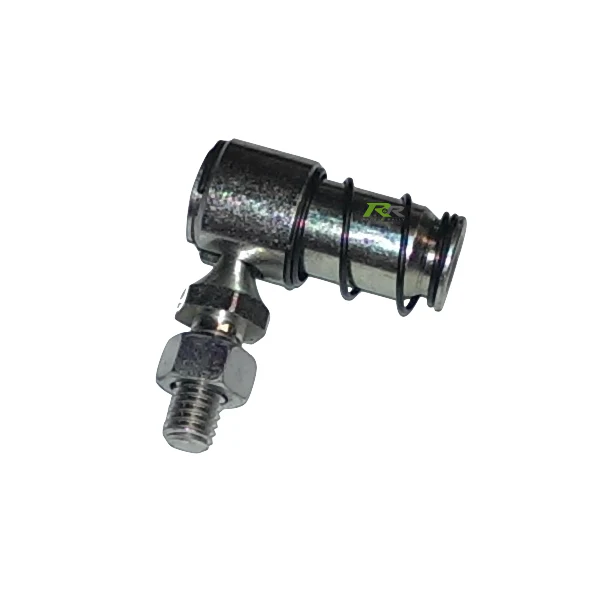 Spring balljoint M5x80