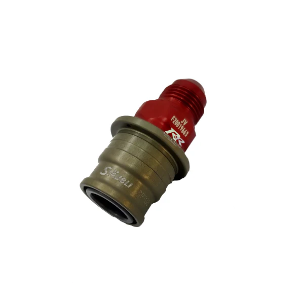 SPT 08 Male Thread Socket - Image 2
