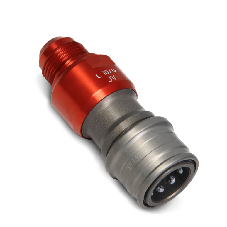 SPT 12 Male Thread Socket
