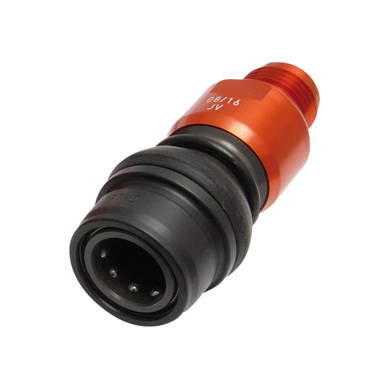 SPT 12 Male Thread Socket - Rallye Raid