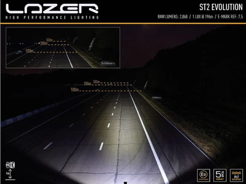 ST2 Evolution - Black - Image 7