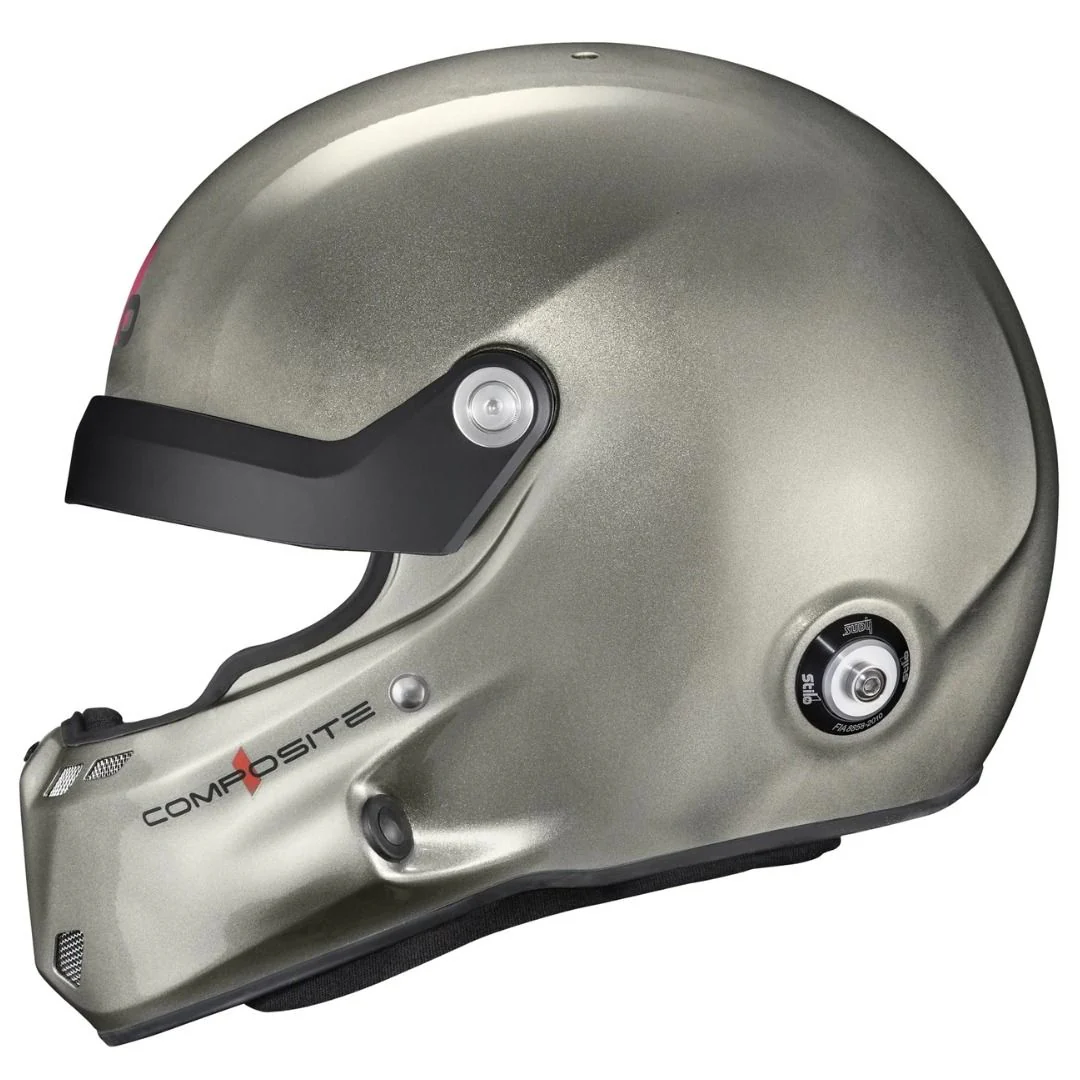 Stilo ST6 R Composite Rally Helmet - Image 4