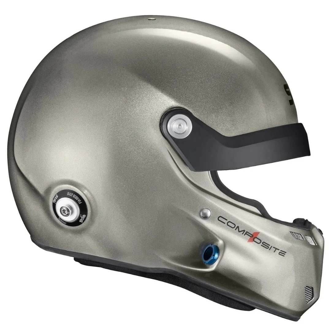 Stilo ST6 R Composite Rally Helmet - Image 6