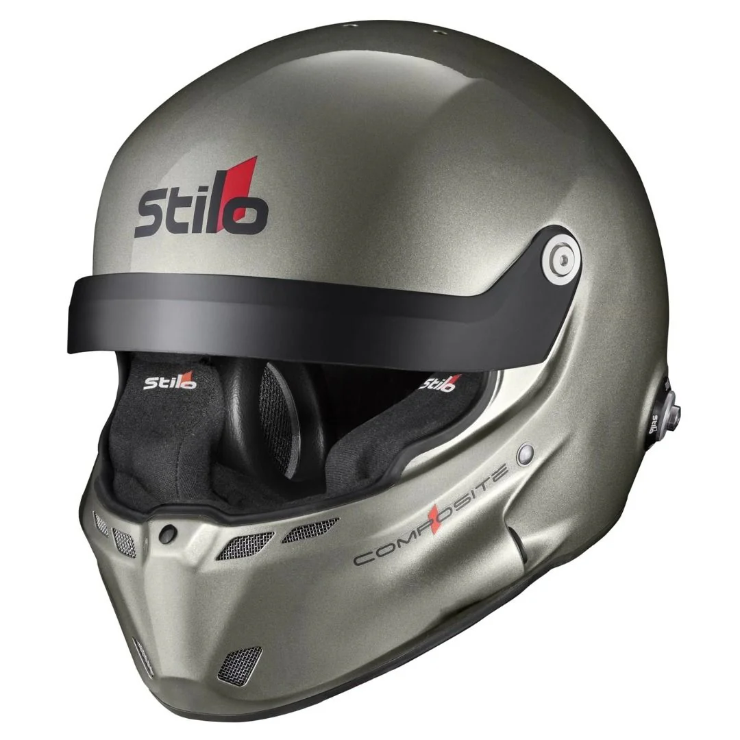 Stilo ST6 R Composite Rally Helmet - Image 7