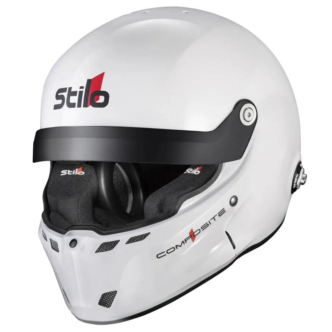 Stilo ST6 R Composite Rally Helmet - Image 8