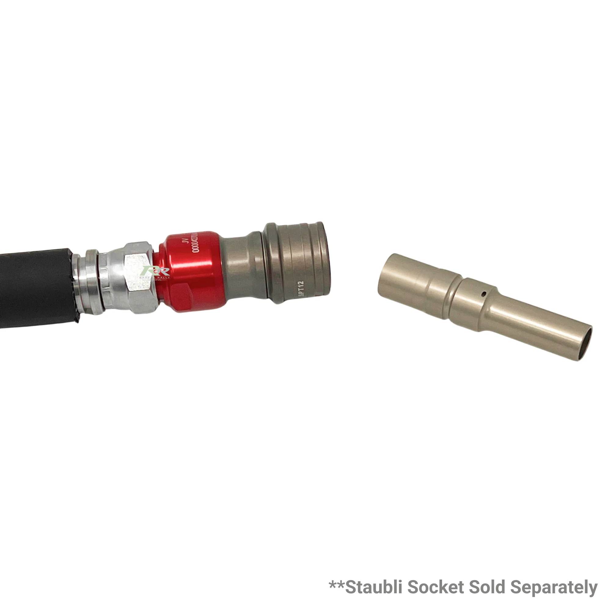 Staubli Dry Break Connector for Standard Filler Neck Tanks - Image 2