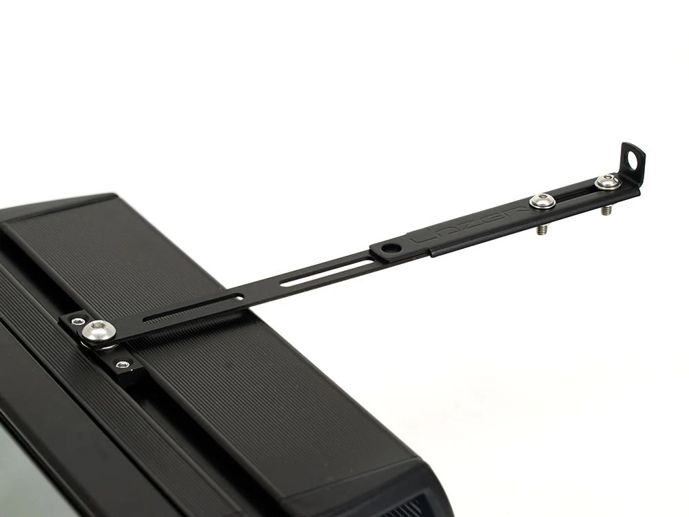 Stay Bar Kit (for ST/T, Triple-R) - Black - Image 2
