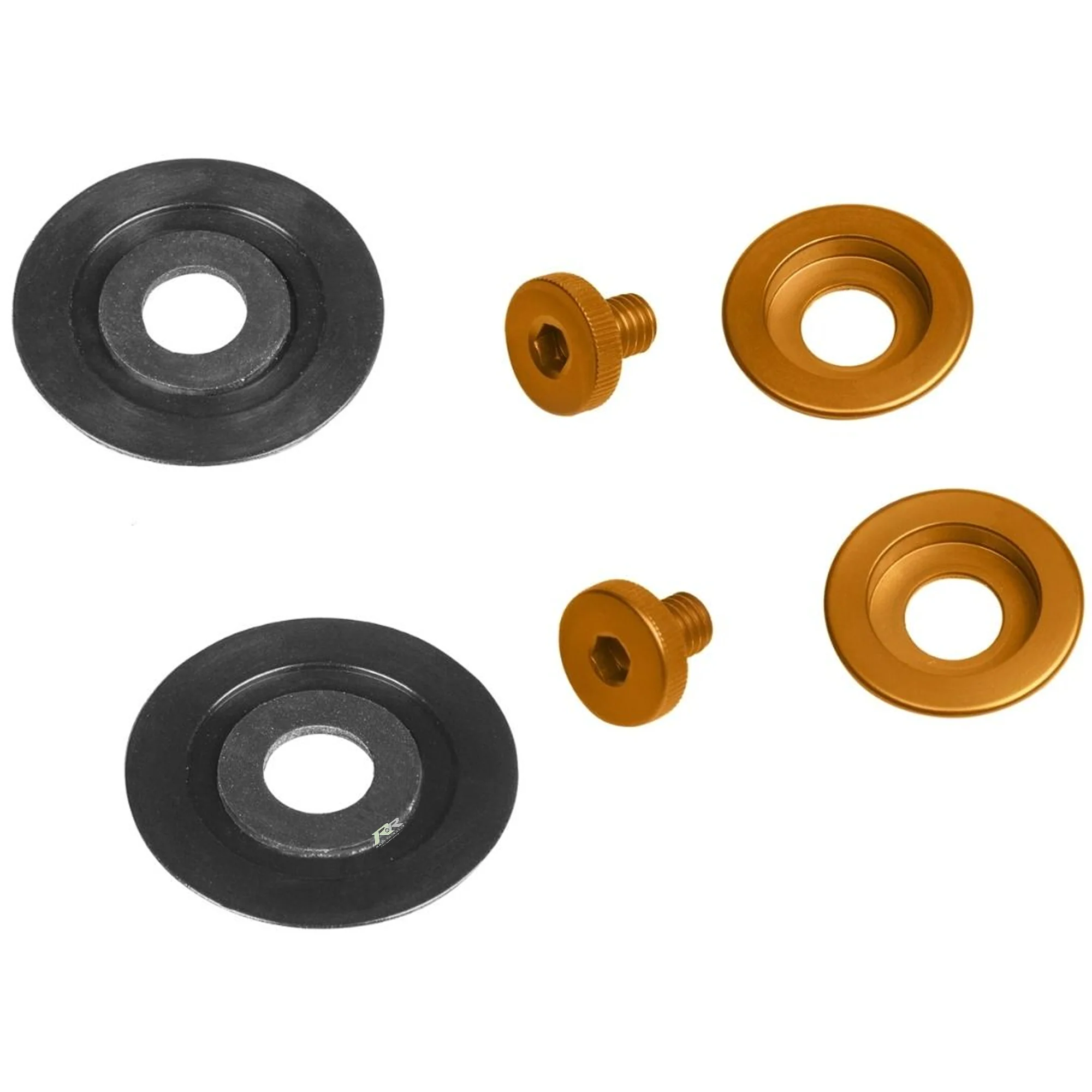 Stilo ST6R / ST5R Sunscreen & Visor Screw Kit - Image 3