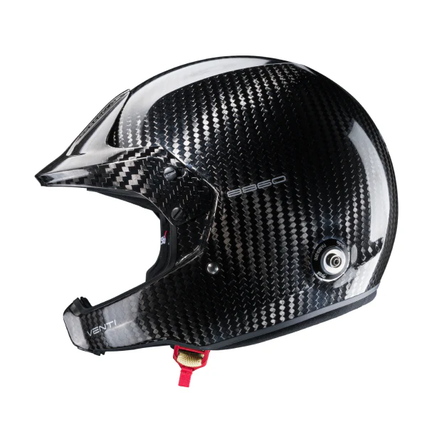 Stilo Venti WRC 8860 Rally Helmet - Image 5