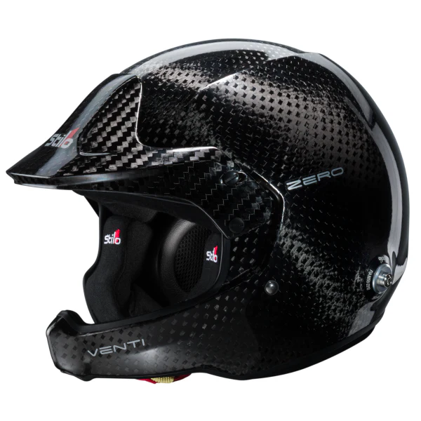 Stilo Venti WRC 8860 Zero Rally Helmet - Image 3