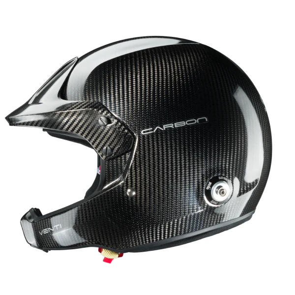 Stilo Venti WRC Carbon Rally Helmet [Last Sizes Remaining] - Image 5