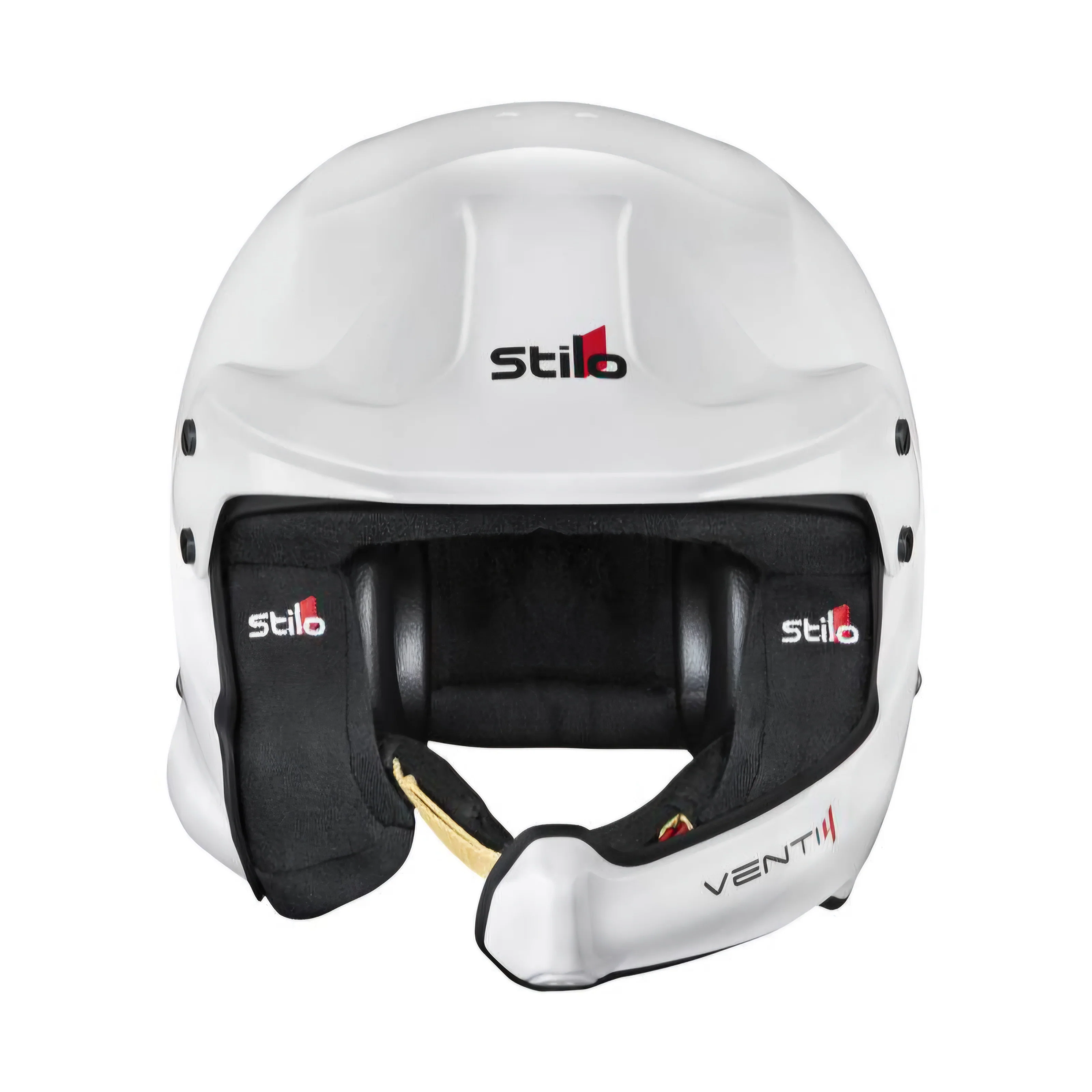 Stilo Venti4 WRC Composite Helmet - Image 2