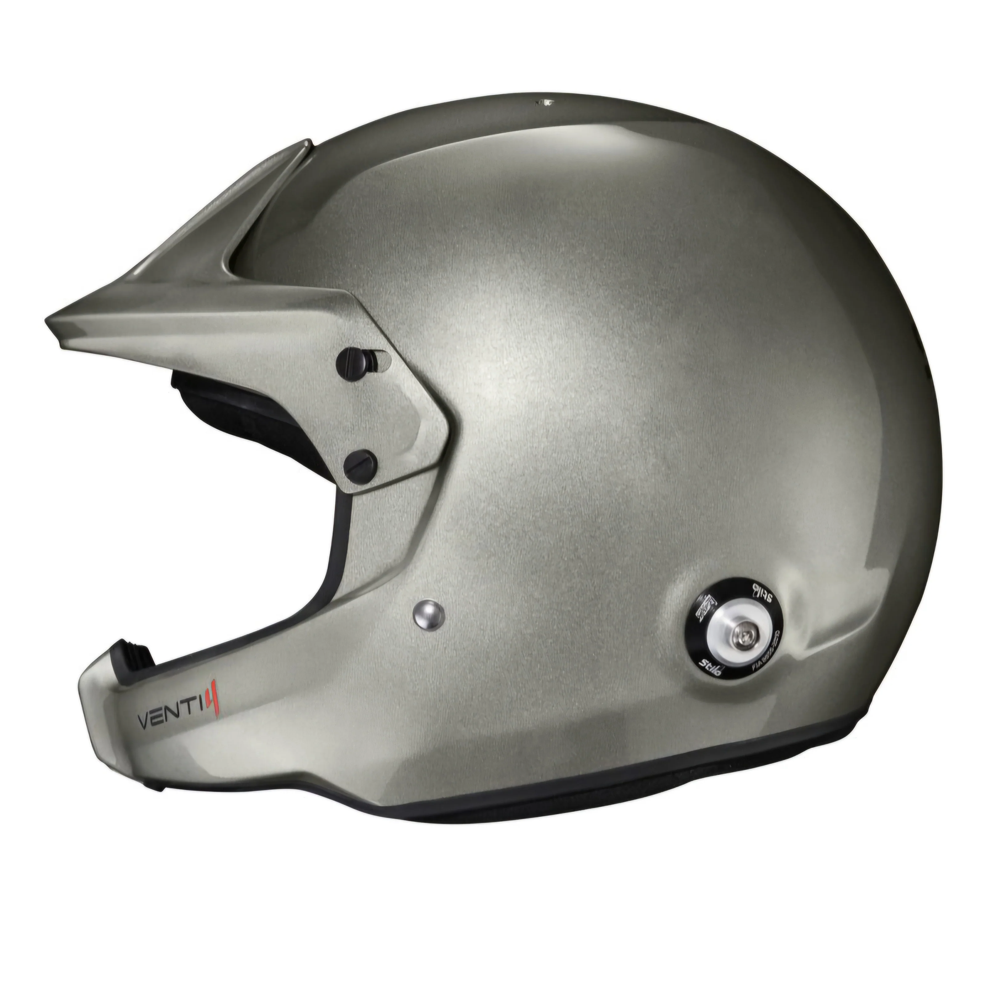 Stilo Venti4 WRC Composite Helmet - Image 4