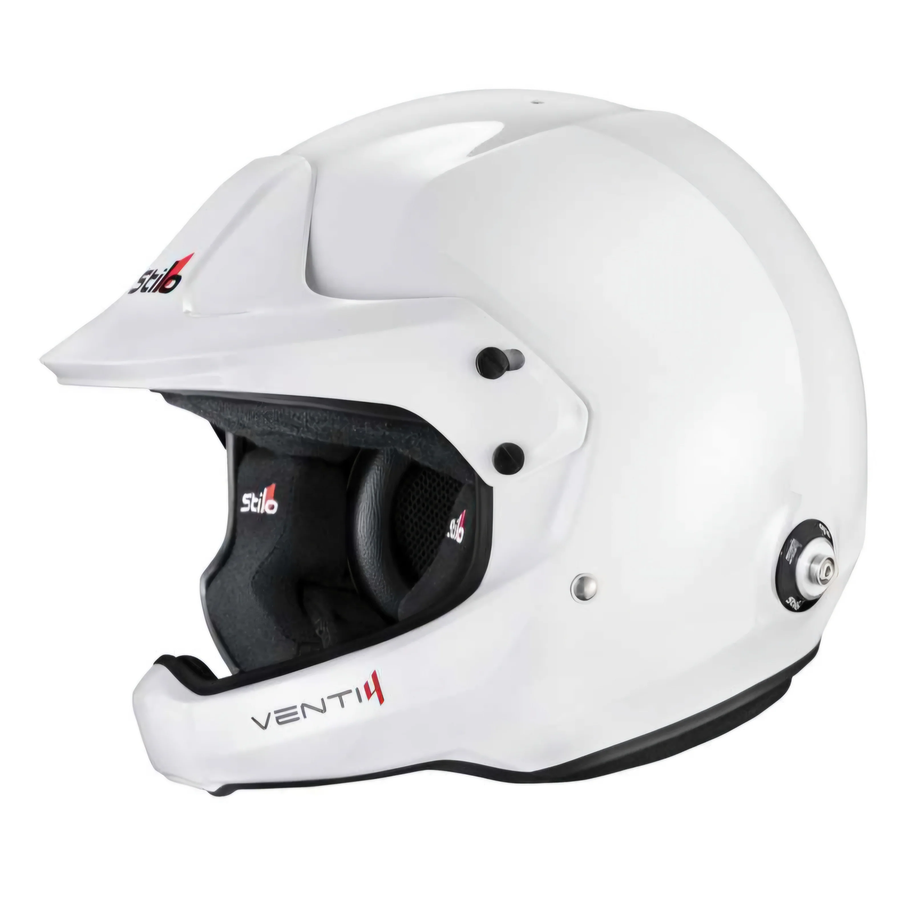 Stilo Venti4 WRC Composite Helmet - Image 7