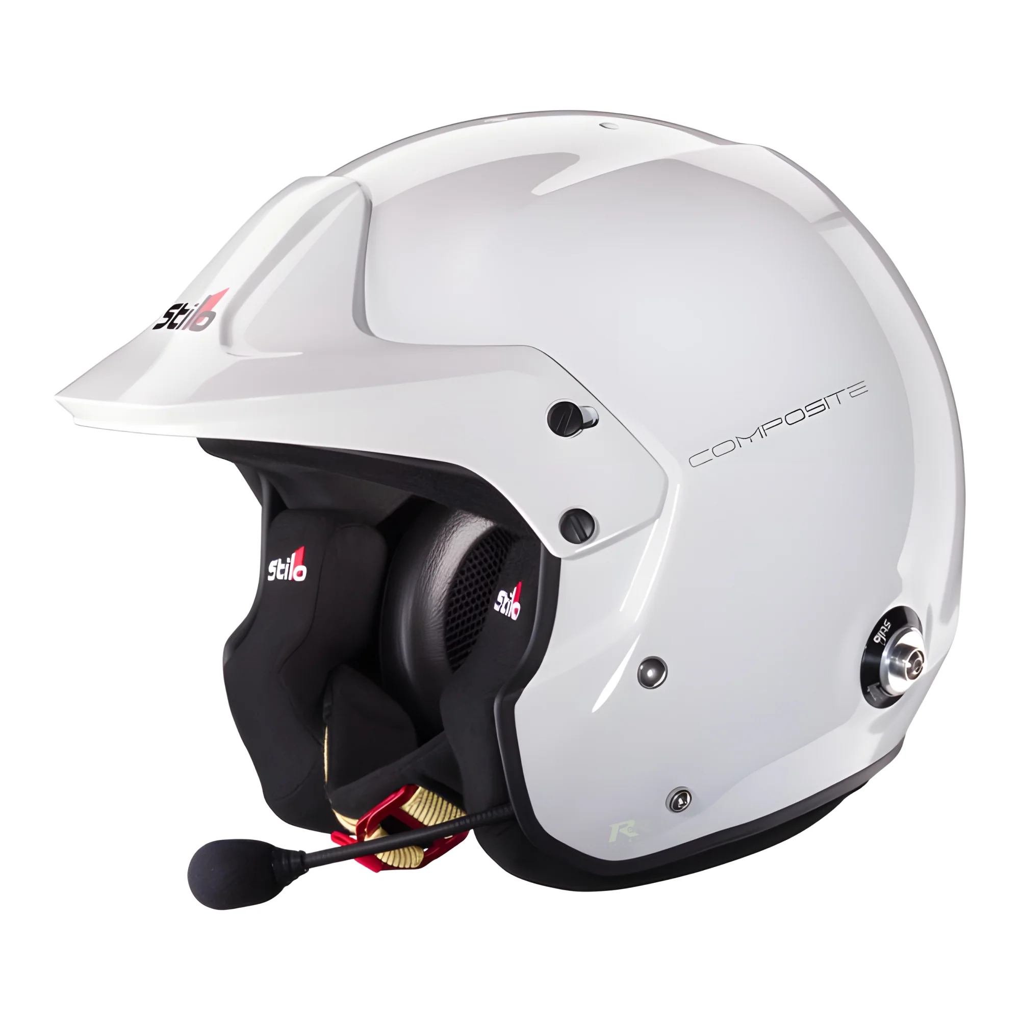 Stilo Venti4 Trophy Plus Composite Helmet - Image 2