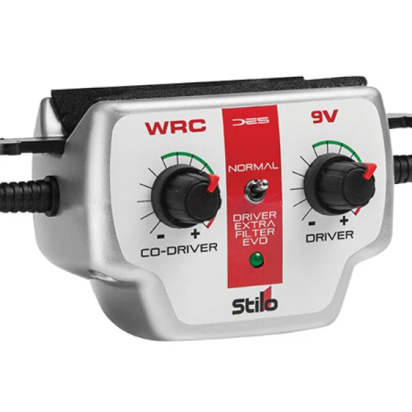 Stilo WRC Des 9V Intercom