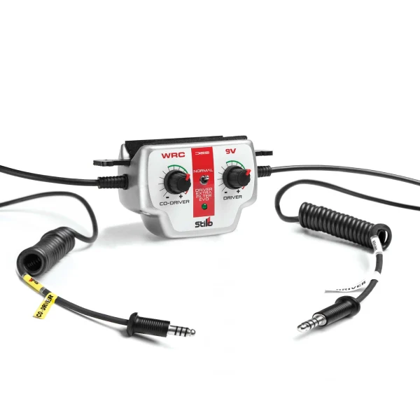Stilo WRC Des 9V Intercom - Image 2