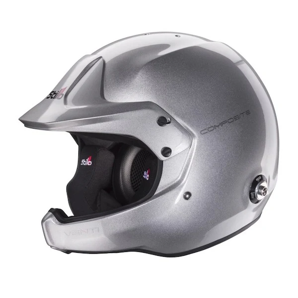 Stilo WRC Venti Composite Rally Helmet [Last Sizes Remaining]