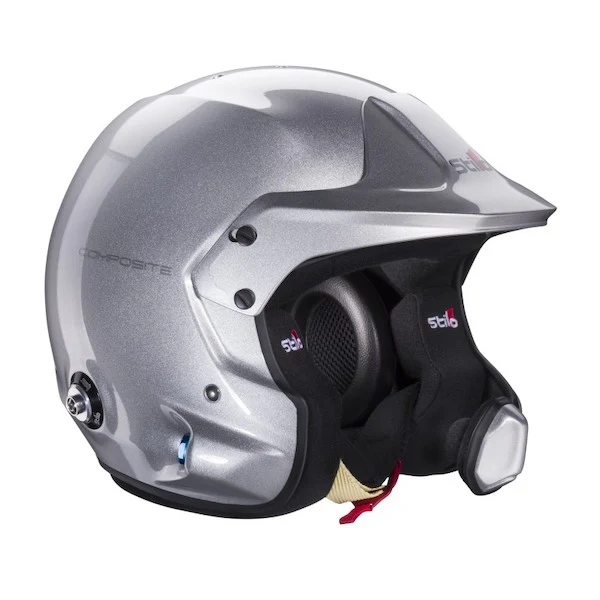 Stilo WRC Venti Composite Rally Helmet [Last Sizes Remaining] - Image 3