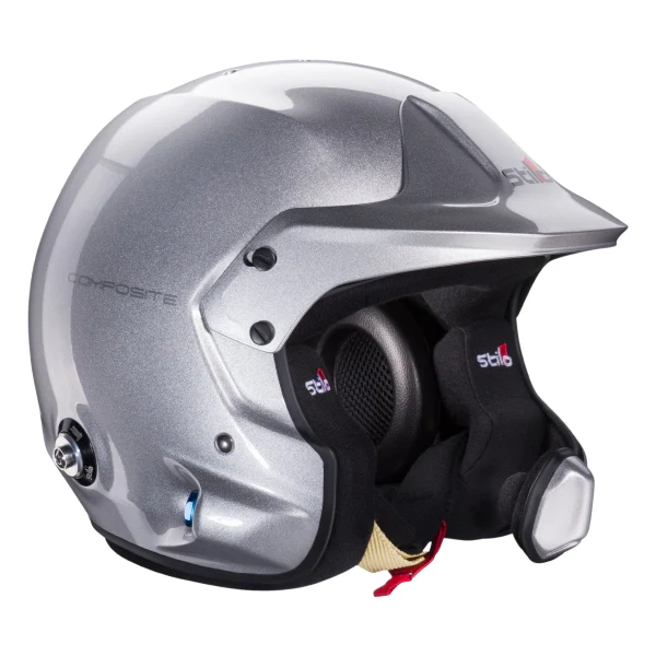 Stilo WRC Venti Composite Rally Helmet [Last Sizes Remaining] - Image 6