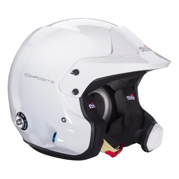 Stilo WRC Venti Composite Rally Helmet [Last Sizes Remaining] - Image 7