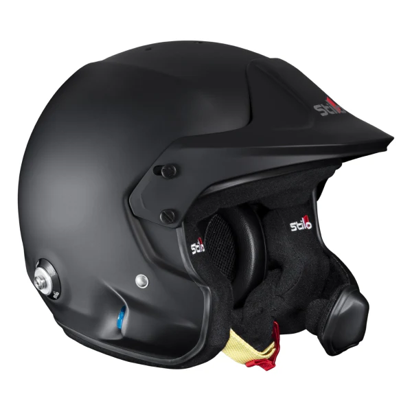 Stilo WRC Venti Composite Rally Helmet [Last Sizes Remaining] - Image 8