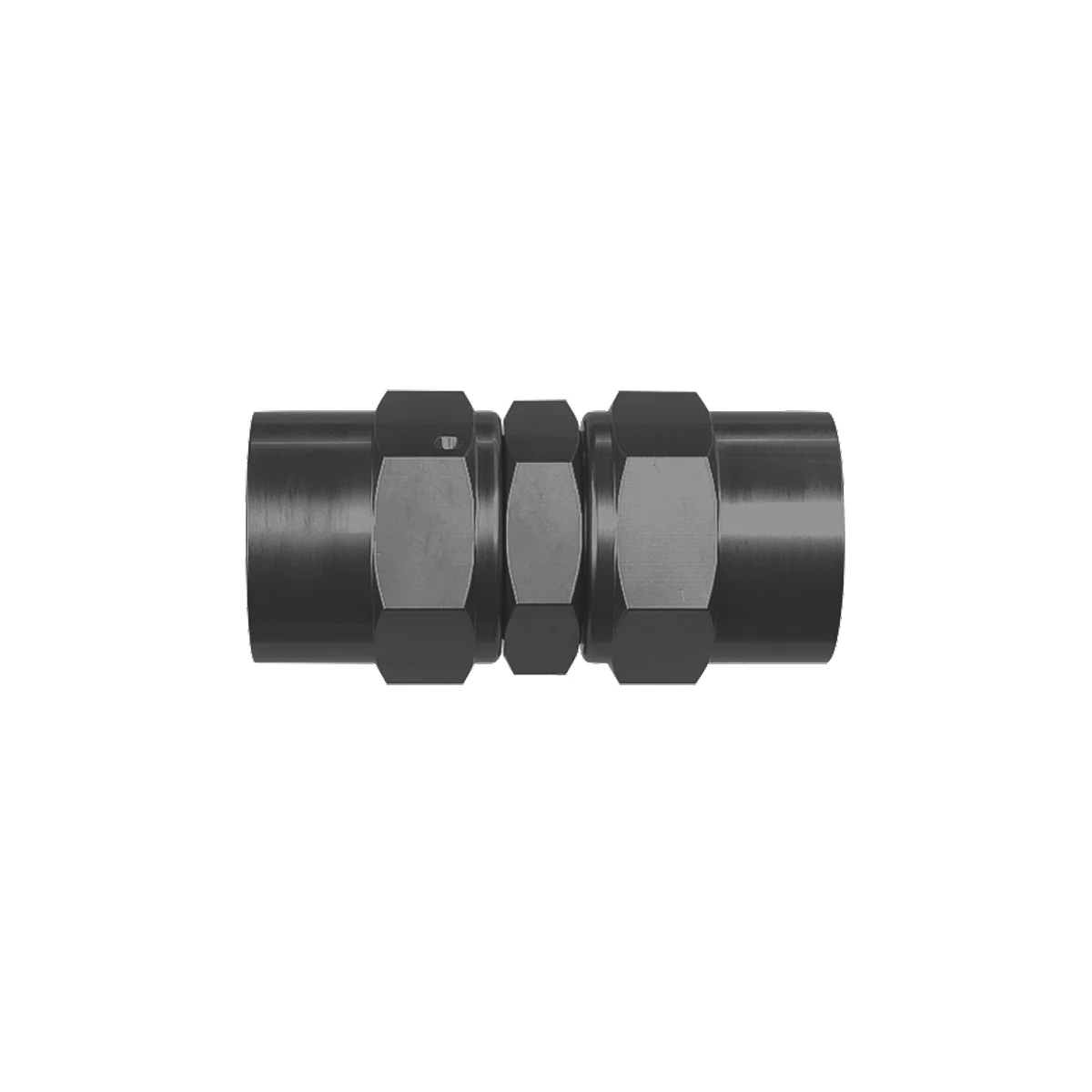 Straight Female Swivel Coupling - JIC - Image 2