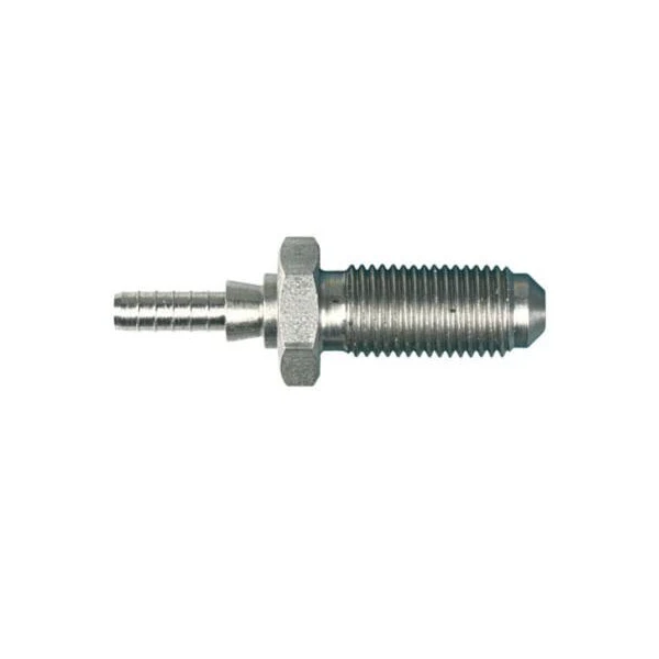 Straight Male Bulkhead Convex Seat