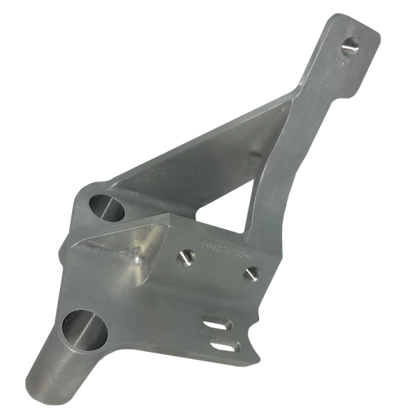 Water pump mount