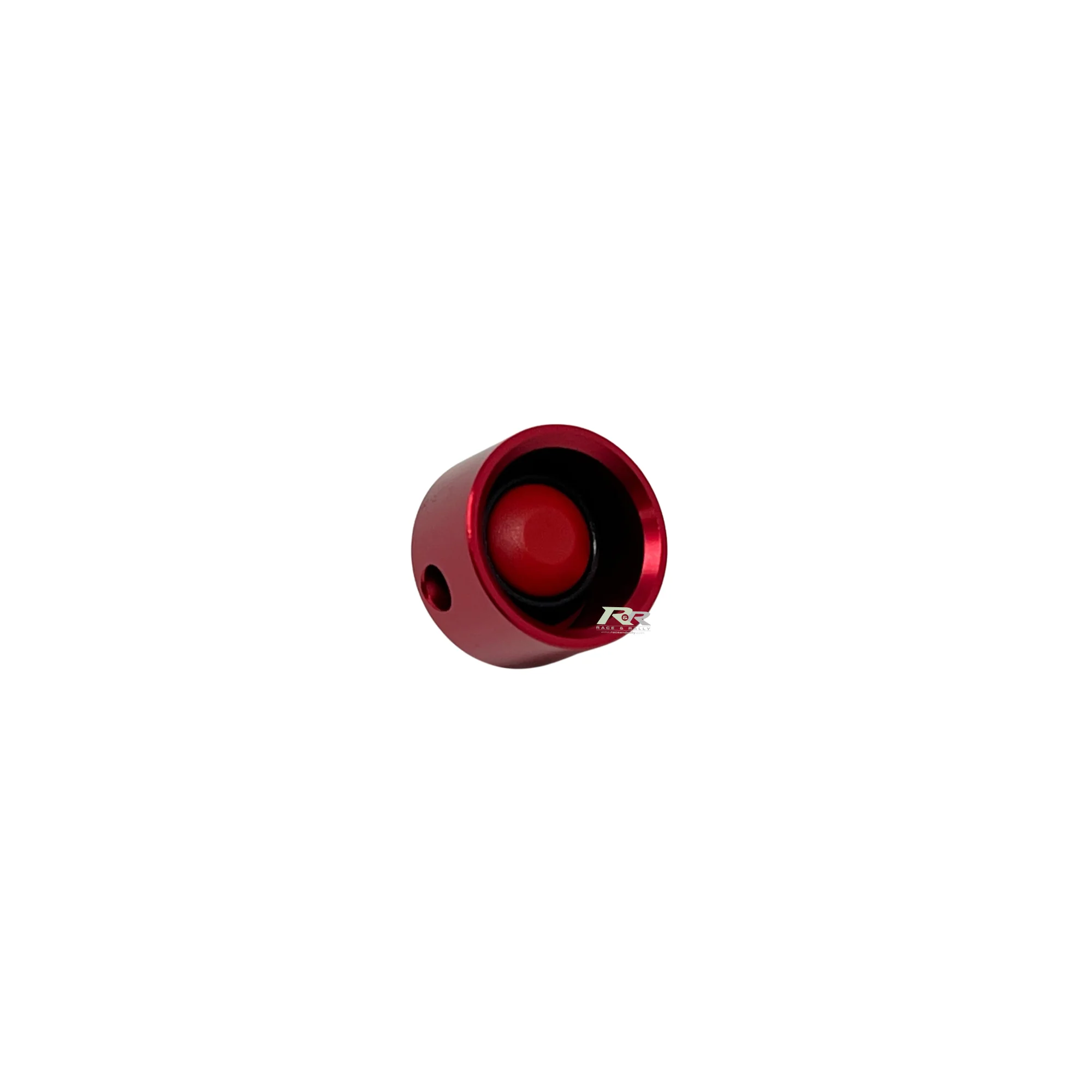 Switch - Pushbutton - Aluminium Bezel