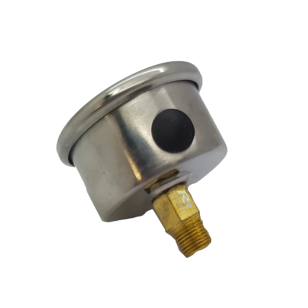 Sytec Fuel Pressure Gauge 0-7 Bar (Glycerine Filled) - Image 2